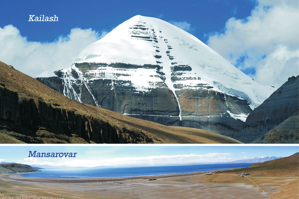 Kailash<br> Mansarovar Yatra