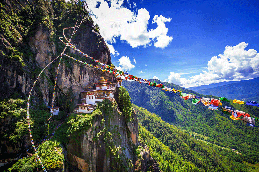 Bhutan <br> Tours