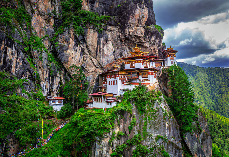 Bhutan <br> Package - 01