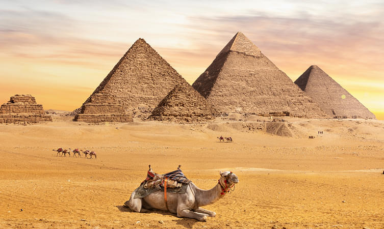 Egypt Package - 08 Days