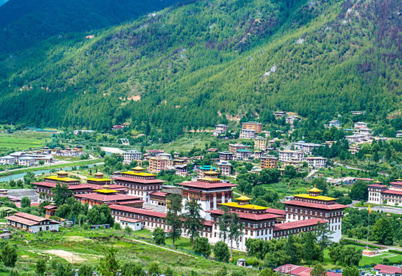 BHUTAN  