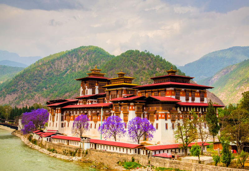 Bhutan <br> Package - 02