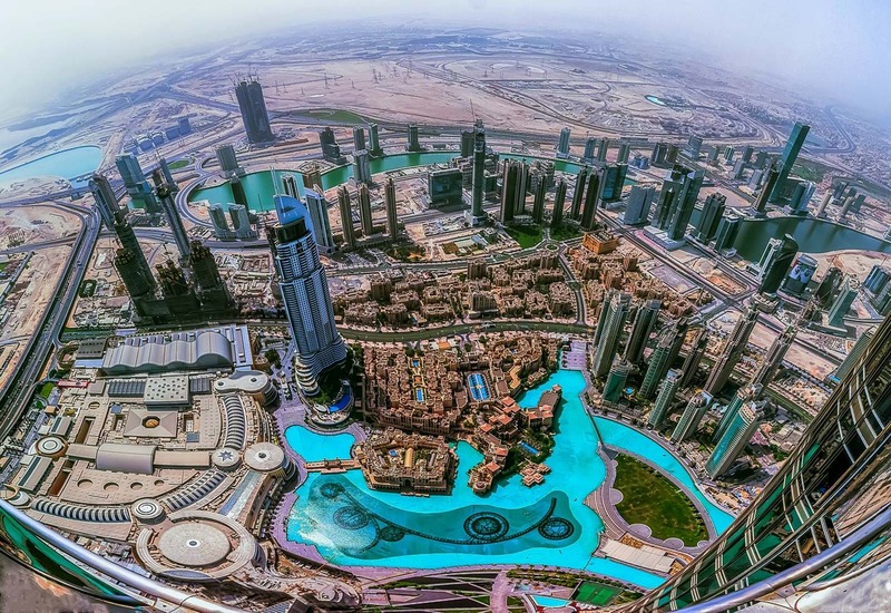 Dubai Package  <br> - 08 Days