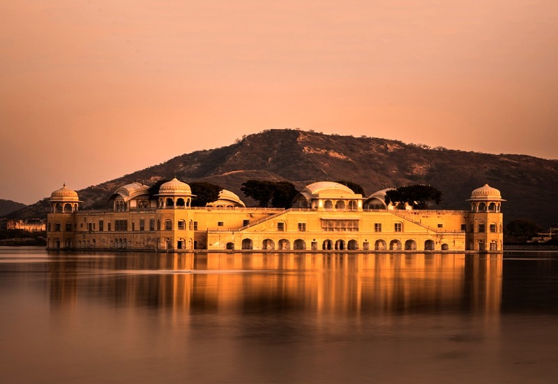 The	Golden	Triangle	Tour:	Delhi-Agra-Jaipur​ <br>- 06 Days