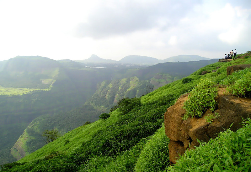 Mumbai	to Mahabaleshwar:<br>	A	Scenic	Getaway <br>​- 05 Days