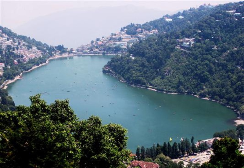 Wildlife	and	Nature	Retreat  <br>	in	Nainital	and	Corbett <br>- 06 Days