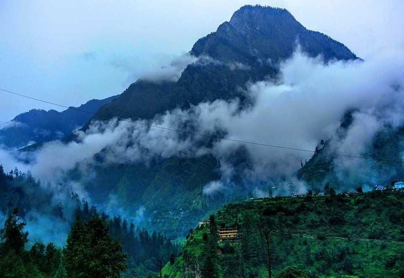 Himalayan	Honeymoon:<br>	Delhi-Shimla-Manali <br> - 06 Days