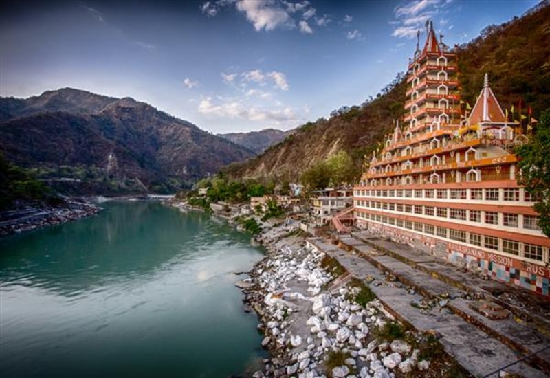 Spiritual	and	Adventurous	Getaway	to	Haridwar	and	Rishikesh ​ - 05 Days