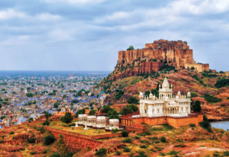 Royal	Rajasthan	Tour<br> - 06 Days