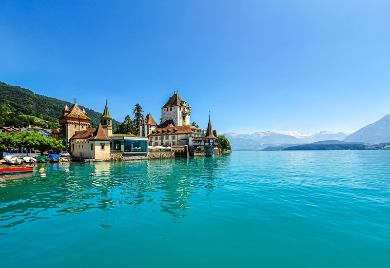 Switzerland Family Special Package - 10 Days