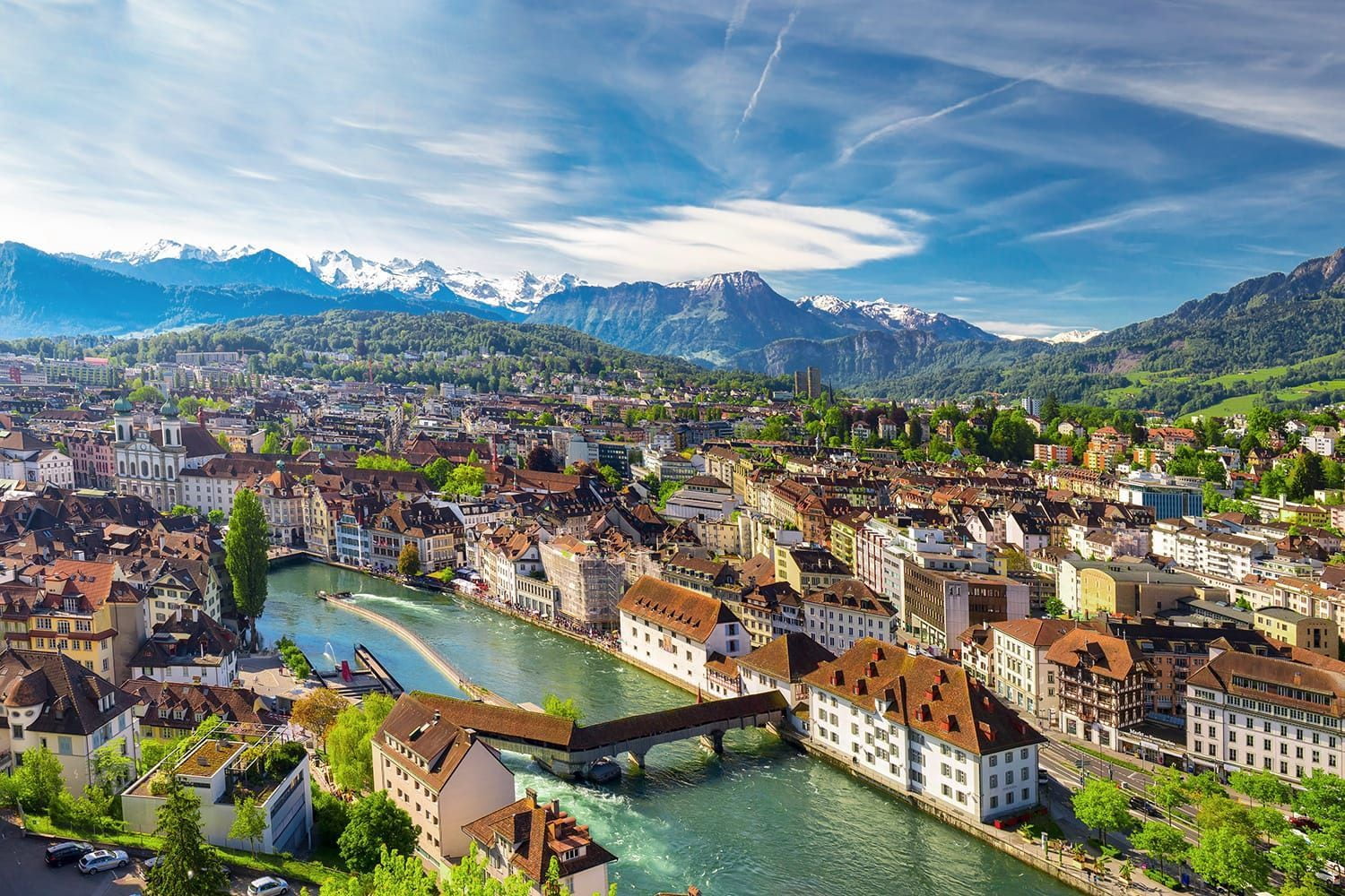 Swiss Itinerary - 11 Days