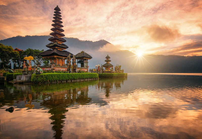 Bali With Singapore   <br> - Group  -  06 Days         