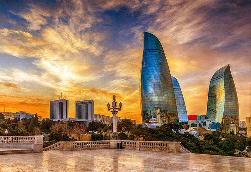 Azerbaijan <br> Package 2 - 09 Days